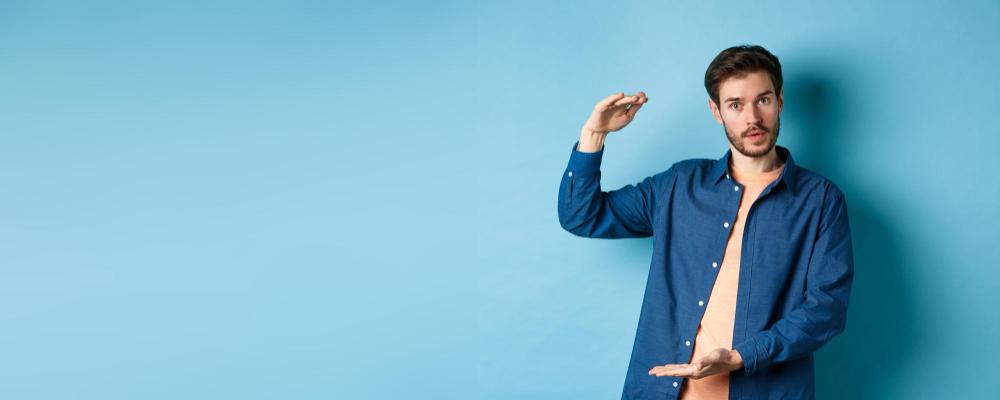 男人的世界，可以更大一点