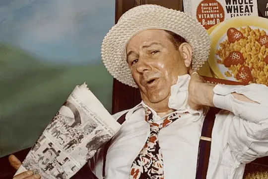 每个男人都应该随身携带手帕