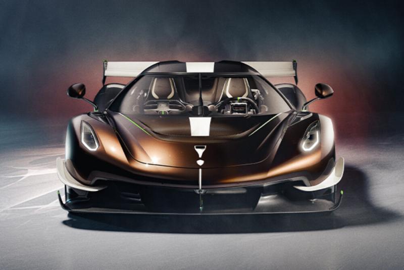 Koenigsegg Sadairs Spear 1