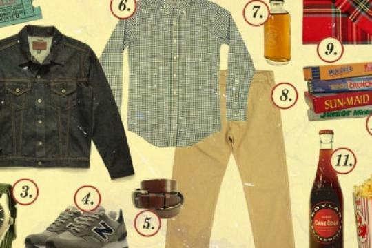 装备齐全：驾车影院约会指南