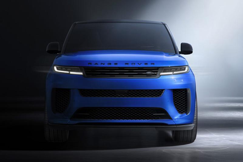 2026 Range Rover Sport SV Ultimate Edition 01