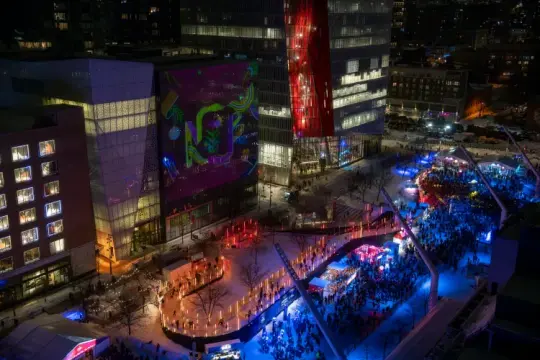 冬日蒙特利尔的独特魅力——实证分享