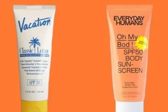 19款防晒霜推荐，助你远离皮肤癌