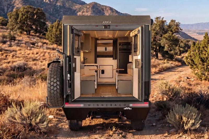 Winnebago Arka 3