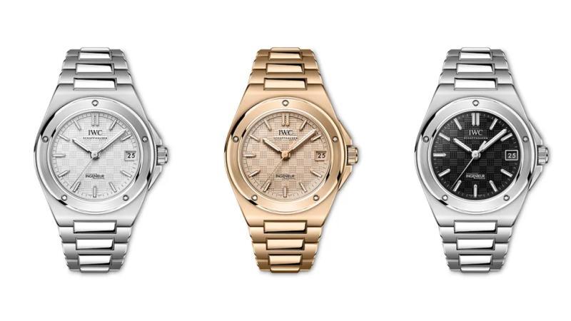 IWC Ingenieur Automatic 35