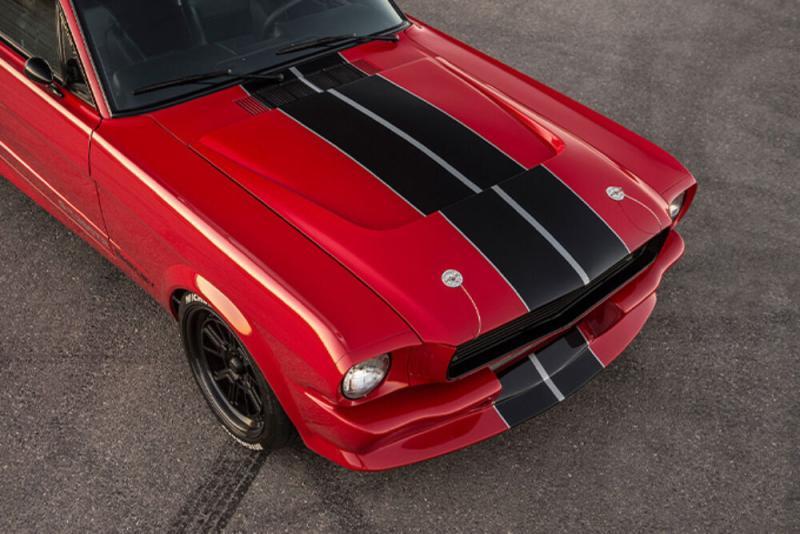 Trick Rides GT350TR Mustang 1