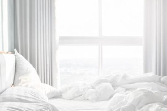 为什么你不应该每天整理床铺