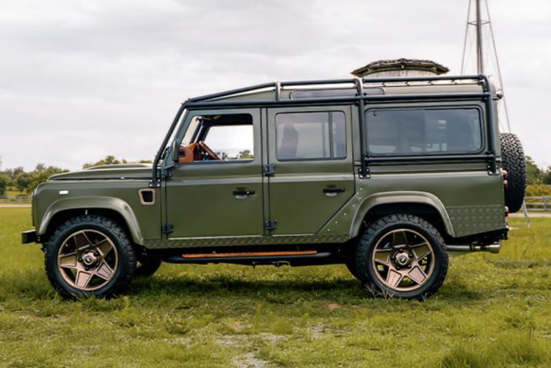 ECD Automotive Project Wilder Land Rover Defender 1