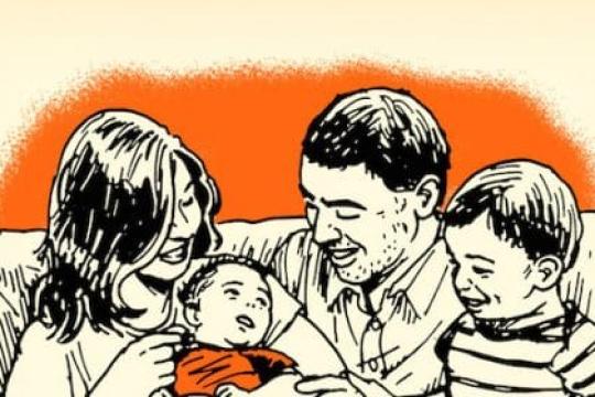 让二宝顺利融入家庭的两大秘诀