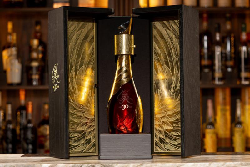 Buffalo Trace Eagle Rare 30YO 2