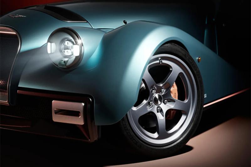 Morgan Supersport 400 3