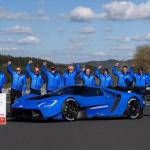 福特专为赛道打造的GT Mk IV刷新纽博格林圈速纪录