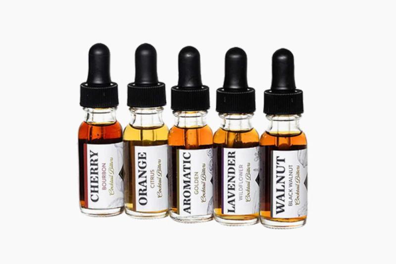 Strongwater Herbal Cocktail Bitters Sample Box