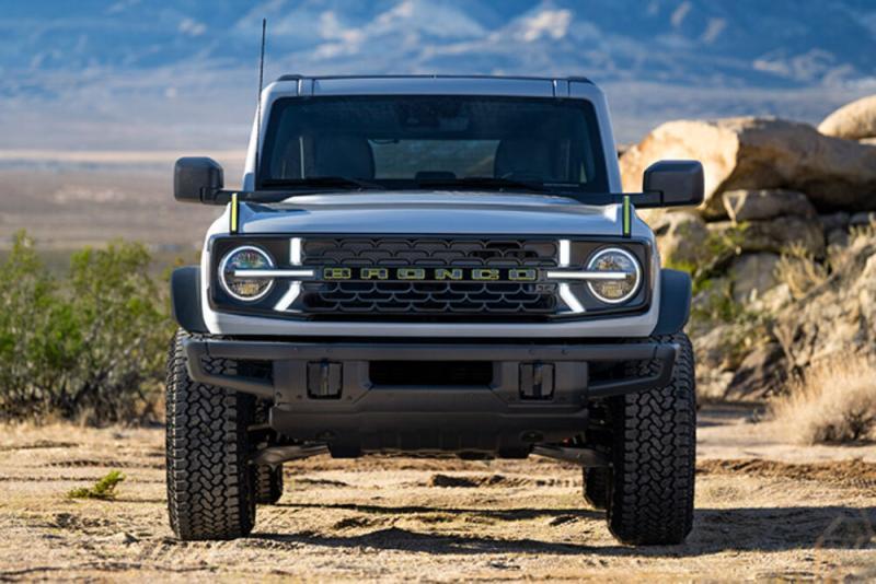 2027 Ford Bronco RTR 1