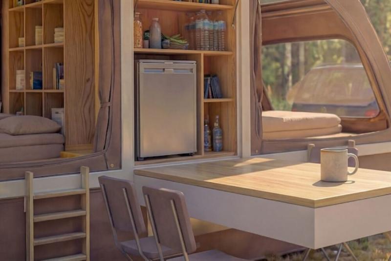 Wingcube Folding Tent Box 2