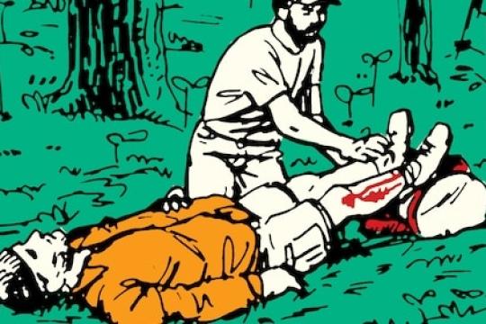 本周技能：如何救治休克患者