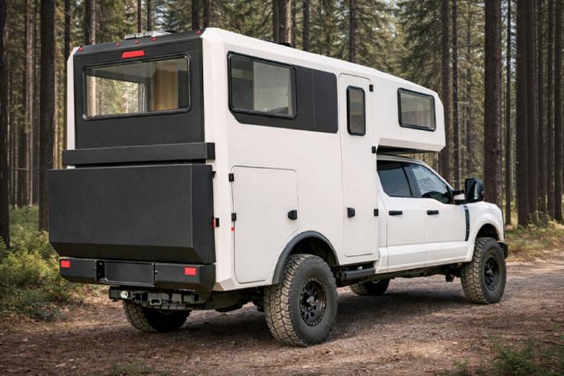 2026 Supertramp Paragon Camper 2