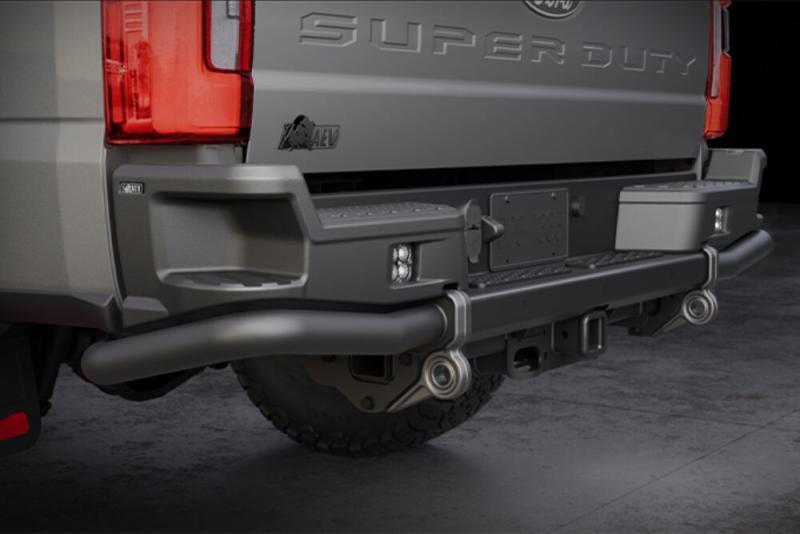 AEV Ford Super Duty FXL Package 4