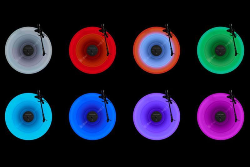 Audio Technica Hotaru Turntable 4