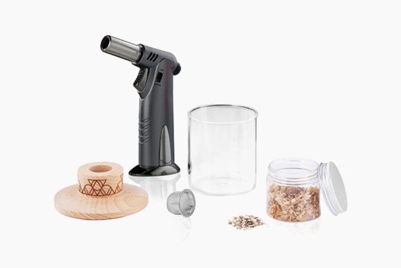 Viski Alchemi Single Serve Smoker Kit