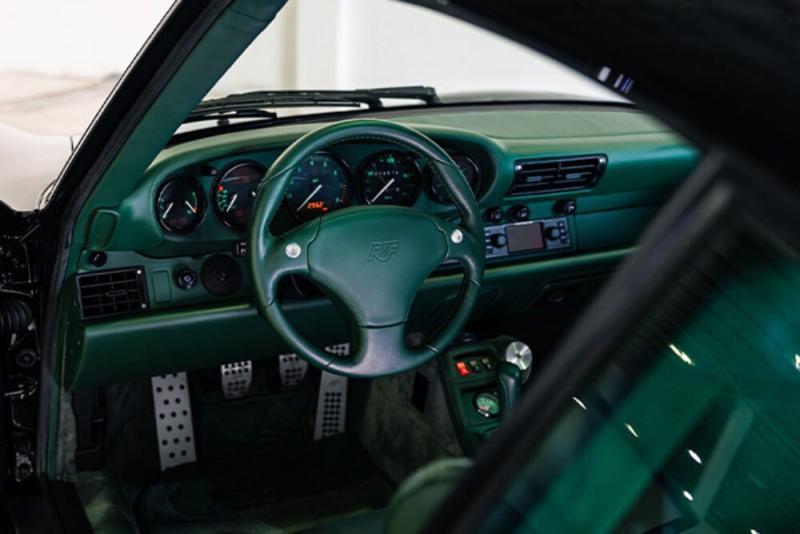 1998 Ruf CTR 2 Sport 3