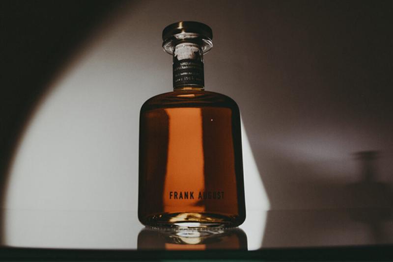 Frank August Small Batch 2025 Award 2