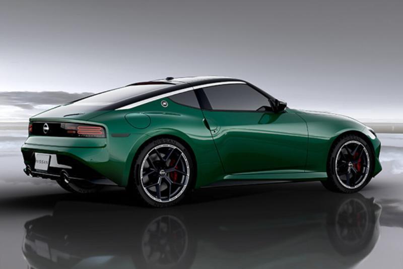 2027 Nissan Fairlady Z Nismo 2