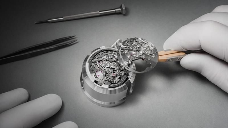 Vacheron Constantin Overseas Grand Complication Openface