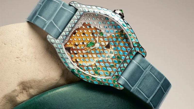 Cartier Tortue