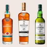 14款必备的单一麦芽苏格兰威士忌，丰富你的家用酒吧