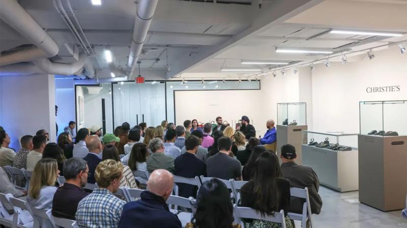 佳士得迈阿密“精英资产：文化与收藏”讨论会