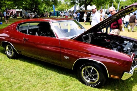 买家称卖家保证1970年雪佛兰Chevelle SS为原装车，却因细节不符引发怀疑