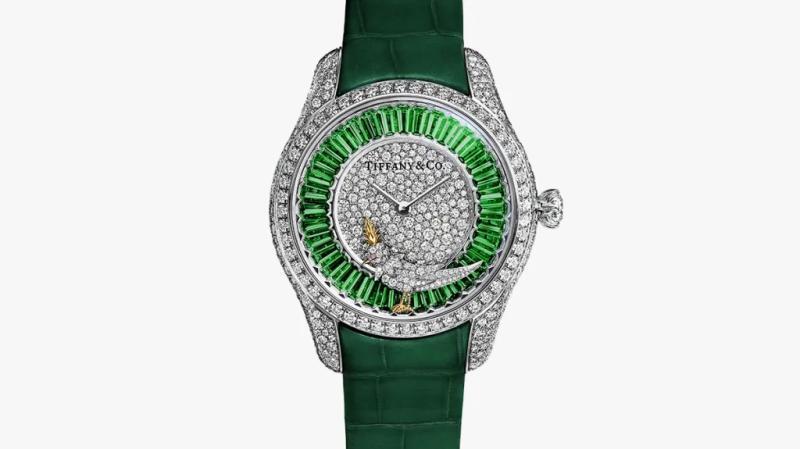 Jean Schlumberger Bird on a Rock