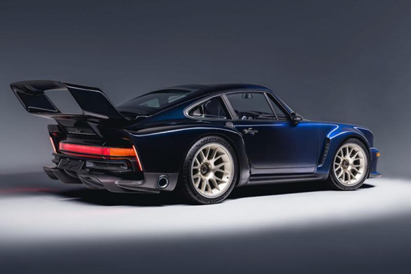 Singer Porsche 911 Reimagined Sorcerer 2