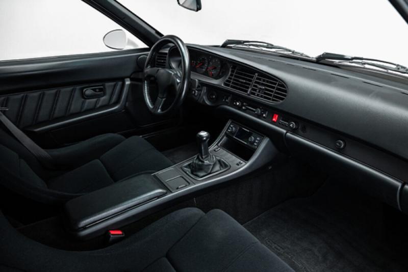 1993 Porsche 968 Turbo S Auction 3