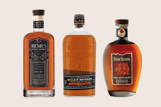 家中酒吧必备的高黑麦波本威士忌推荐