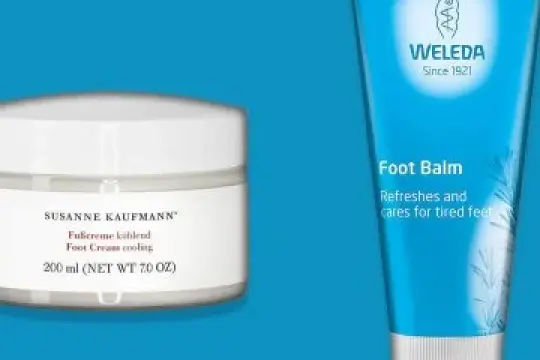 修复问题脚部的14款足部护肤霜推荐