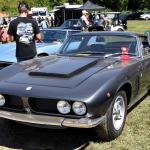 1970年款Iso Grifo修复中的零件难题解析