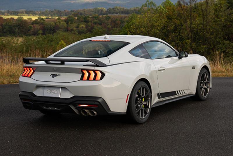 2026 Ford Mustang RTR Package 2