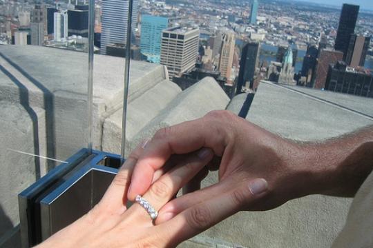 男士完美求婚指南