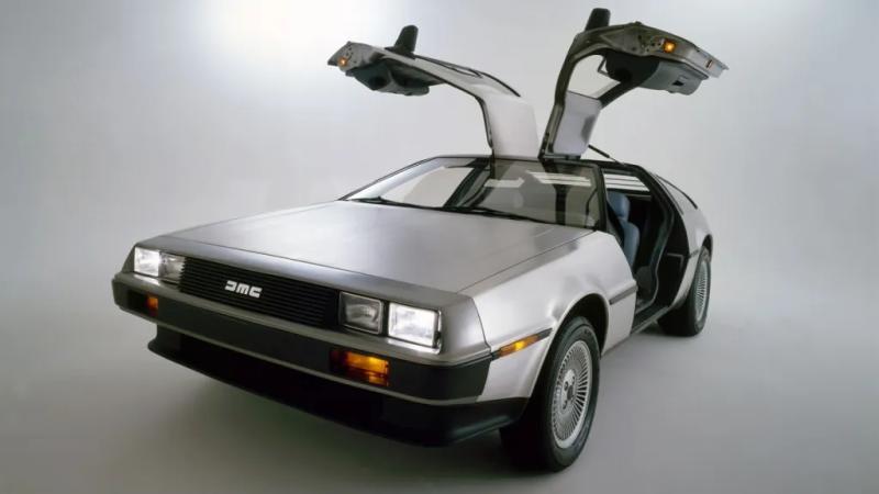 DeLorean DMC-12汽车