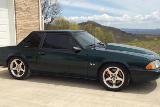 80年代依然强劲的10款肌肉车