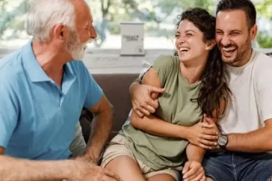 父亲如何影响你成年后的亲密关系：四大方面解析