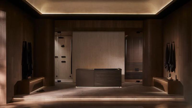 Kohler x Remedy Place Ice Bath