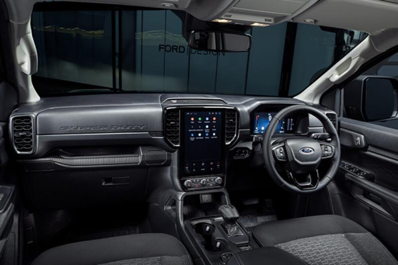 2026 Ford Ranger Super Duty XLT 3