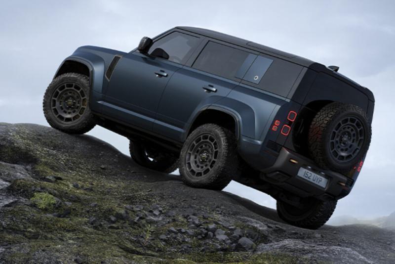 2026 Land Rover Defender 2