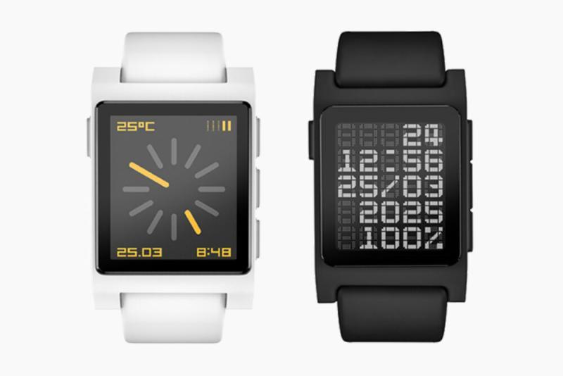 Pebble Core Smartwatches 2