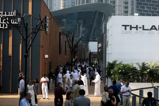 走进钟表界的新权力中心：迪拜钟表周的主要启示