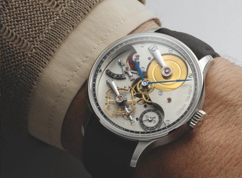 Greubel Forsey Hand Made 2