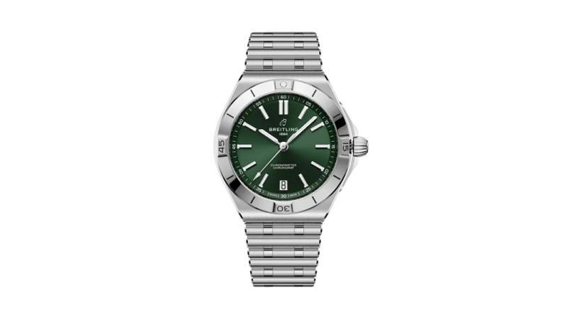 Chronomat B31 Automatic 40绿色款